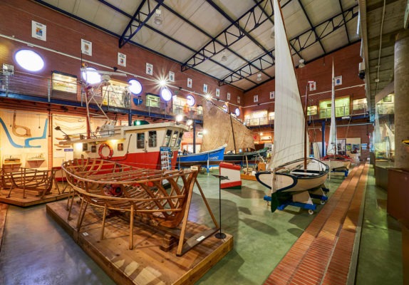 Museo Marítimo de Luanco