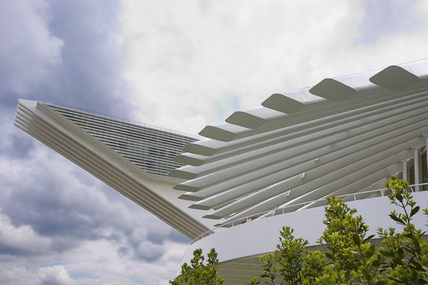 Edificio Calatrava, Oviedo, Asturias.