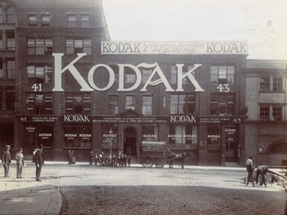 Factoría kodak