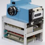 Primera cámara digital